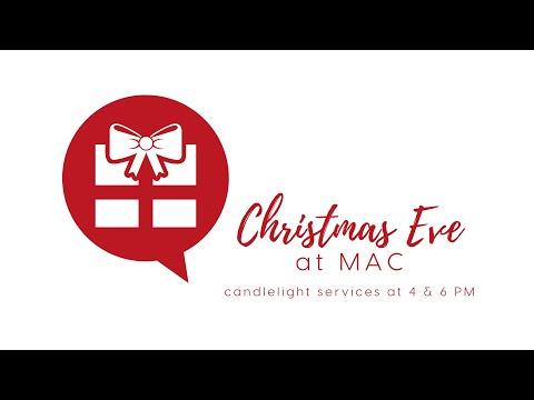 Christmas Eve Message - "The Gift" (Micah Dalbey) Luke 2:1-11, Romans 6:23
