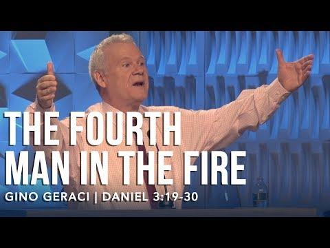 Daniel 3:19-30, The Fourth Man In The Fire