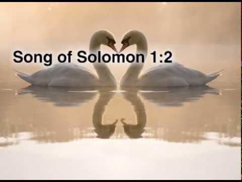 Song of Solomon 1:2