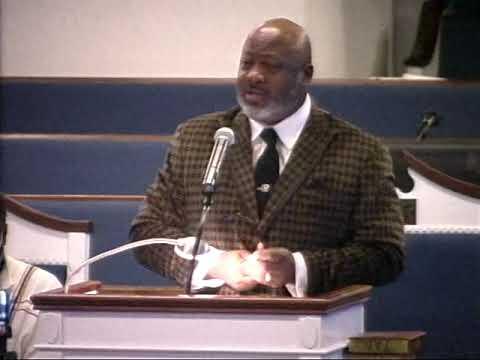 "Stick With The Recipe", 2 Kings 4: 38-41, Pastor Gaylon K. Wright