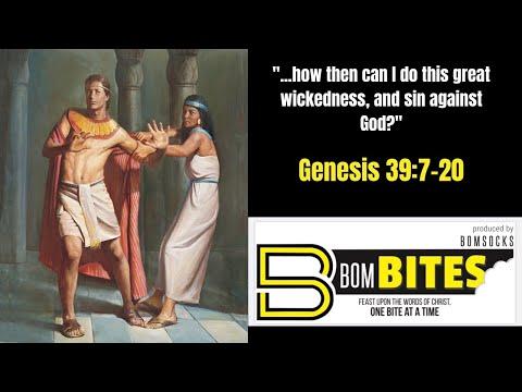 BOM-BITES Episode #506 - Genesis 39:7-20