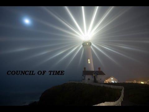 Council of Time : 12-10-16 Hebrews 9  'Be Complete'