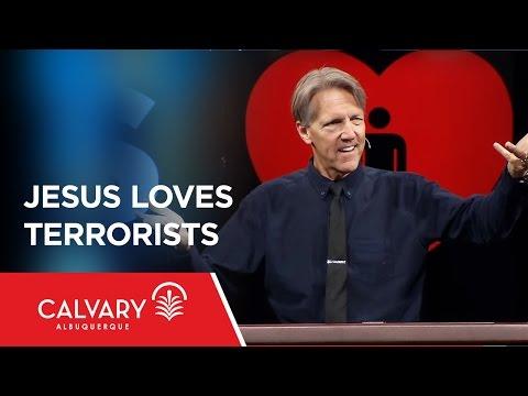 Jesus Loves Terrorists - Acts 9:1-16 - Skip Heitzig