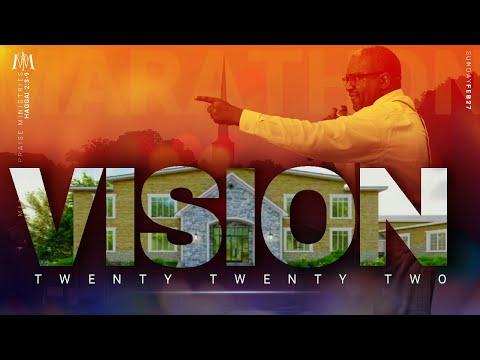 "VISION 2022"- HAGGAI 2:3-9 | PASTOR ADRIAN J. GREEN