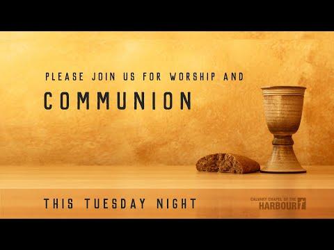 Communion Night | Matthew 27:11-54 | Extended Worship