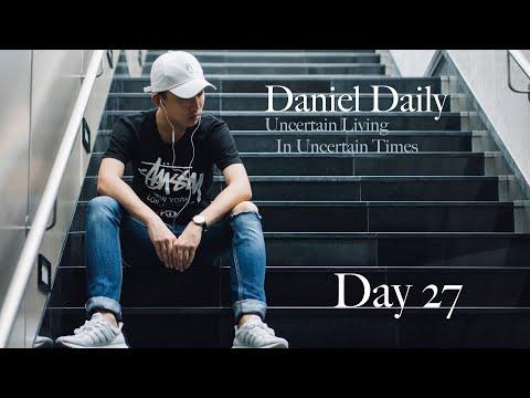 Daniel Daily - Day 27 The Stone (Daniel 6:16-24)