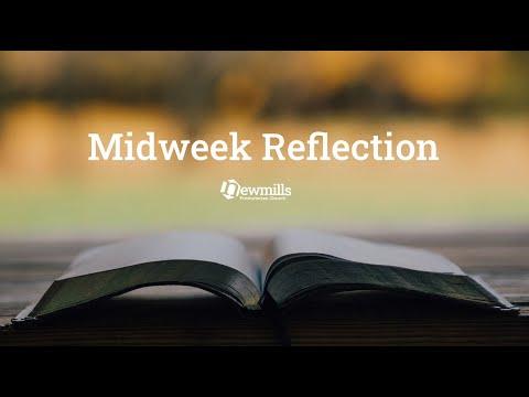Midweek 19 August  |  2 Thessalonians 2:13-3:5