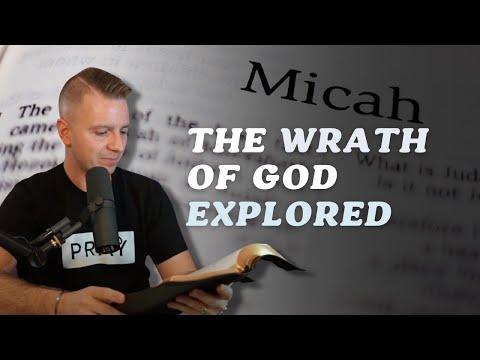 What Brings God's Wrath? • Micah 5:10-15