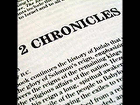 2 Chronicles 1:1-4:22 | Rich Jones