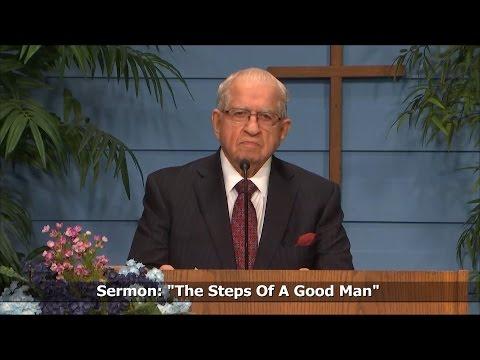 Psalms 37:23-34 - The Steps of a Good Man 061817