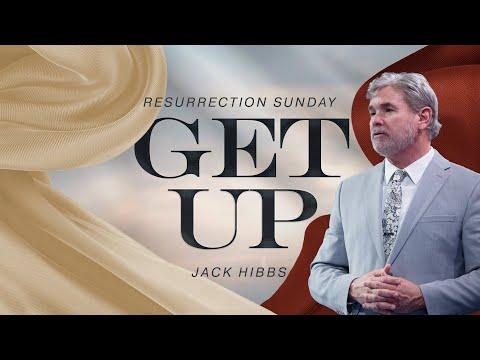 Get Up (Matthew 28:1-10) | Resurrection Sunday 2024