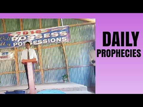 DAILY PROPHECIES/RESTORATION AS TO NEW ONE/ZECHARIAH 10:6