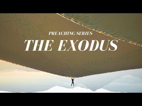 God's Plans for you (Exodus 2:11-15) - Charles De Kiewit