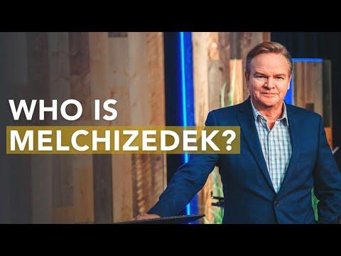 Who is this Mysterious Melchizedek Who Blessed Abraham? - Hebrews 5:1-14