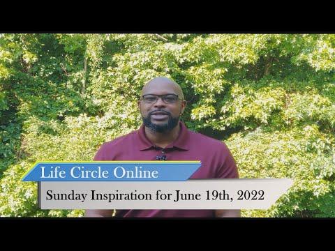 "Robbed!" Psalms 35:12 Life Circle Sunday Inspiration for June 19th 2022 w/ Stephen P. Samuel