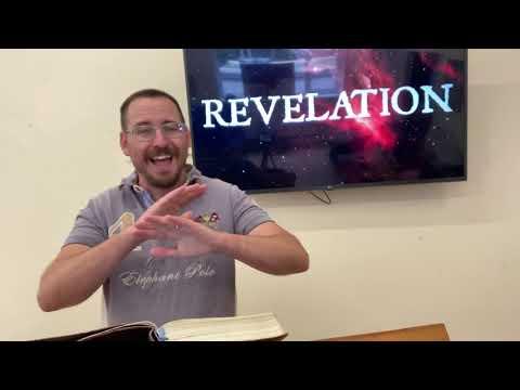 The Church - Revelation 7:9-8:1