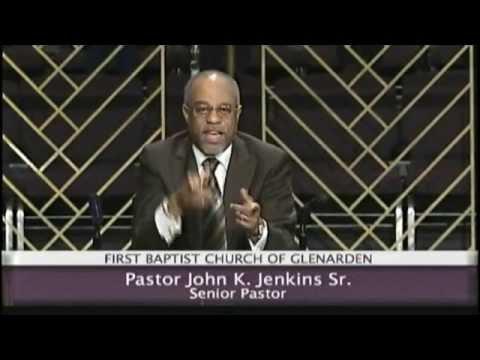 "A Good Work" Pastor John K. Jenkins Sr. (Philippians 1:3-7)