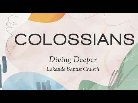 Add Nothing To Christ - Colossians 2:15-19 Bible Study