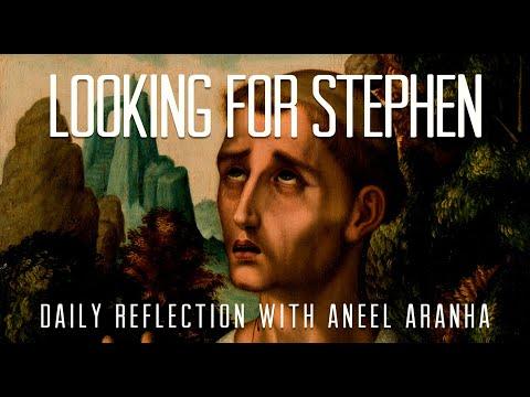 Daily Reflection with Aneel Aranha | Matthew 10:17-22 | December 26, 2019