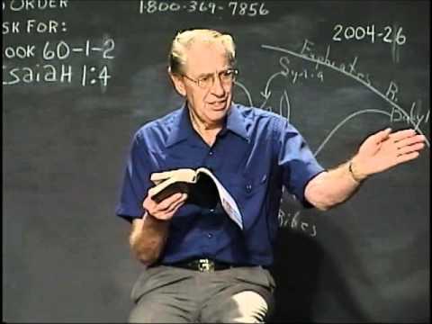 60 1 2 Through the Bible with Les Feldick   Making Choices: Isaiah 1:1 - 2:2