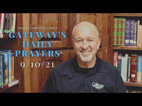 Gateway's Daily Prayers - Psalm 61:2-4