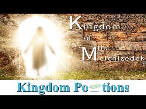 Kingdom of the Melchizedek - Kingdom Portions - Numbers 25: 10 -  29: 40