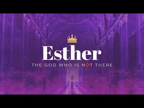 Even In The Darkness | Esther 2:1-18 | Ian Hales