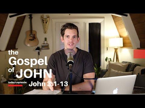 Dial In with Jonny Ardavanis - John 3:1-13