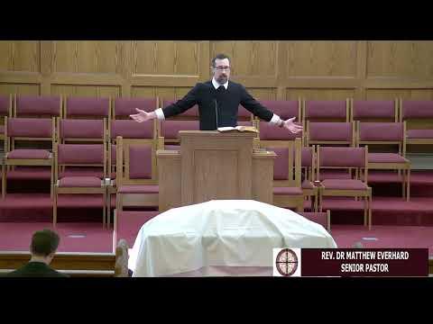 Abounding in Love: Sermon on 1 Thessalonians 3:11-13. Dr. Matthew Everhard