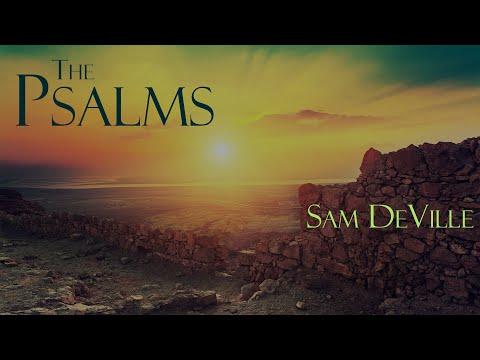 Wednesday, May 12, 2021, Psalm 127:1-5, Pastor Sam DeVille