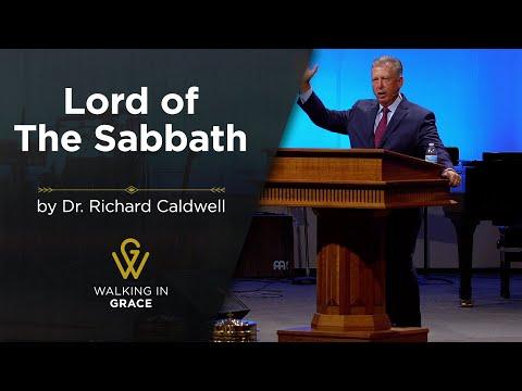 Lord of The Sabbath | Matthew 12:1-8