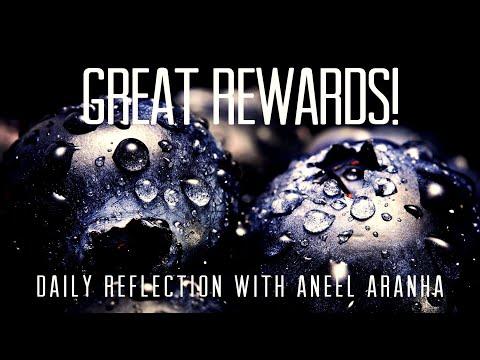 Daily Reflection with Aneel Aranha | Matthew 6:1-6;16-18 | June 17, 2020