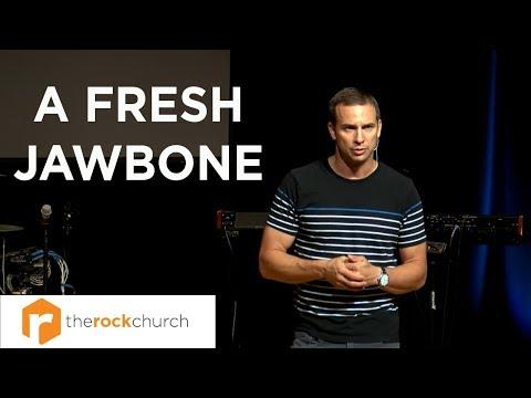 A Fresh Jawbone: Judges 15:9-20