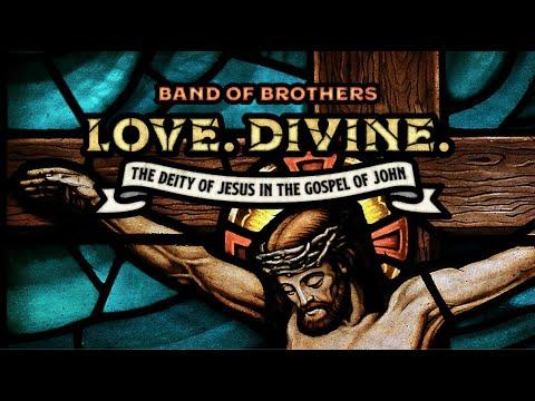 Love. Divine. - Week 01 | The Son of God - John 20:31 | 09 08 2020
