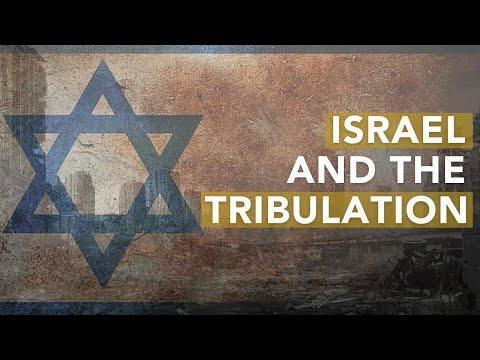 Revelation 7:1-8 | Tribulation Period and the People of Israel