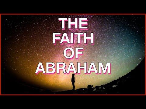 The Faith of Abraham, Sunday school Lesson, July 18, 2021, Romans 4:1-12. Are We Saved by GoodWorks?