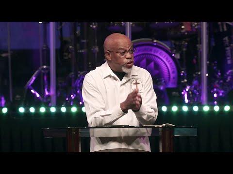 "The Power of His Name - Part 2" Pastor John K. Jenkins Sr. (Communion Service, Pay off Mortgage)