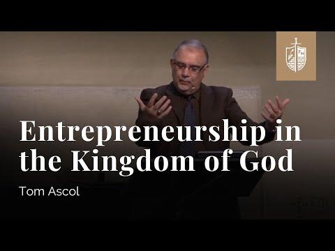 Entrepreneurship in the Kingdom of God - Ecclesiastes 11:1-6 | Tom Ascol