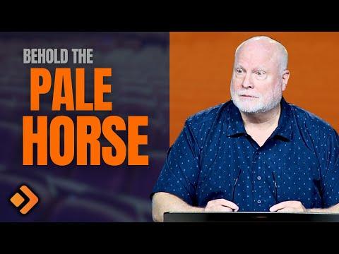The Pale Horse: Book of Revelation Explained 25 (Revelation 6:7-8)