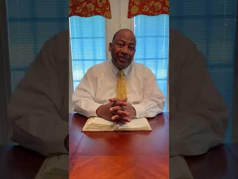 Rev. Herron Wilson’s Sermon“You Can Trust God’s Plan”Judges 7:4-7 5/16/2021