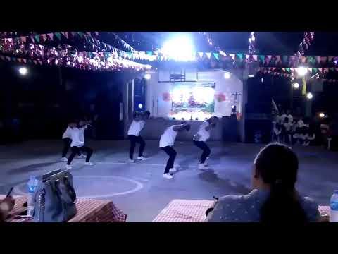 REVELATION 7:12 BAROBAYBAY LAVEZARES HIPHOP DANCE COMPETITION 2nd Placer Video 1 MAY 27 2017