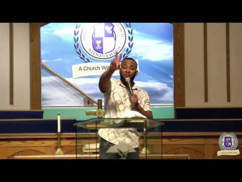Sermon Title: “God Stood With Me!” 2 Timothy 4:16-18 NKJV w/ Pastor Dion J. Watkins