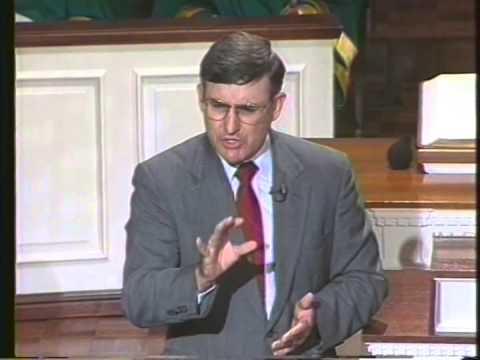 Romans 5:12-21 sermon by Dr. Bob Utley