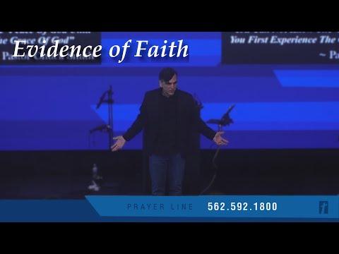 "Evidence of Faith" | Signs of the Times | 1 Thessalonians 1:1-4 | 6/5/22
