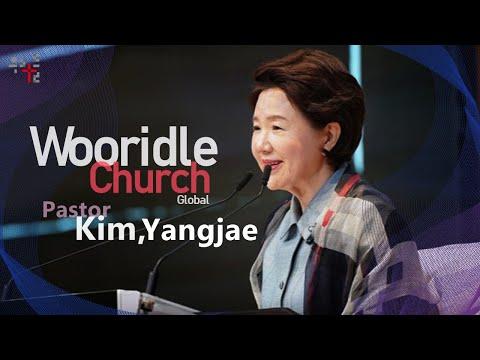 22/Aug/21 Dignity of the Holy Spirit  (Acts 25: 23-27), Pastor Yangjae Kim (Joseph Ko)