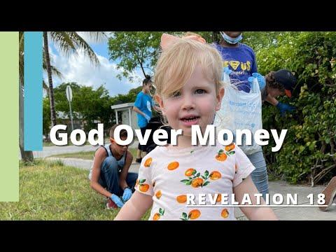 God Over Money - Revelation 18:11-24