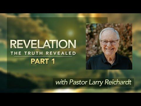 Revelation, The Truth Revealed || Freedom (PART 1) - Revelation 1:1-7