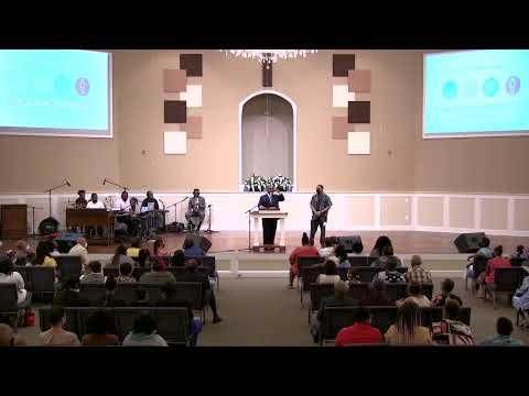 Matthew 28:1-10 | Adrian S. Taylor, Lead Pastor | Springhill Church, Gainesville, FL