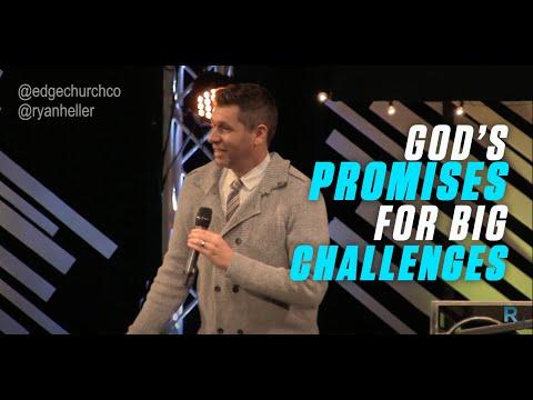 Solid: God's Promises For Big Challenges: Deuteronomy 31:8