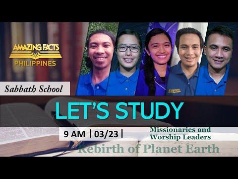 LET'S STUDY: Missionaries and Worship Leaders (Isa. 66:19-21)